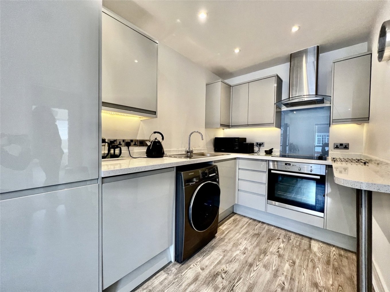 2 bedroom property for sale in Westbourne Park Road, Bournemouth, BH4