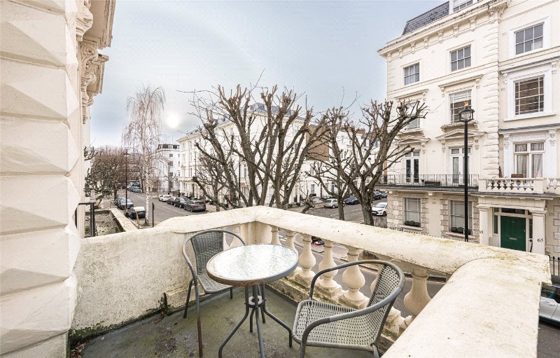 Gloucester Street, London, SW1V