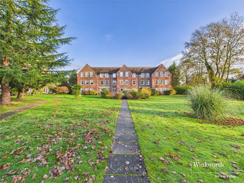 West Court, West Drive, Sonning, Reading, RG4
