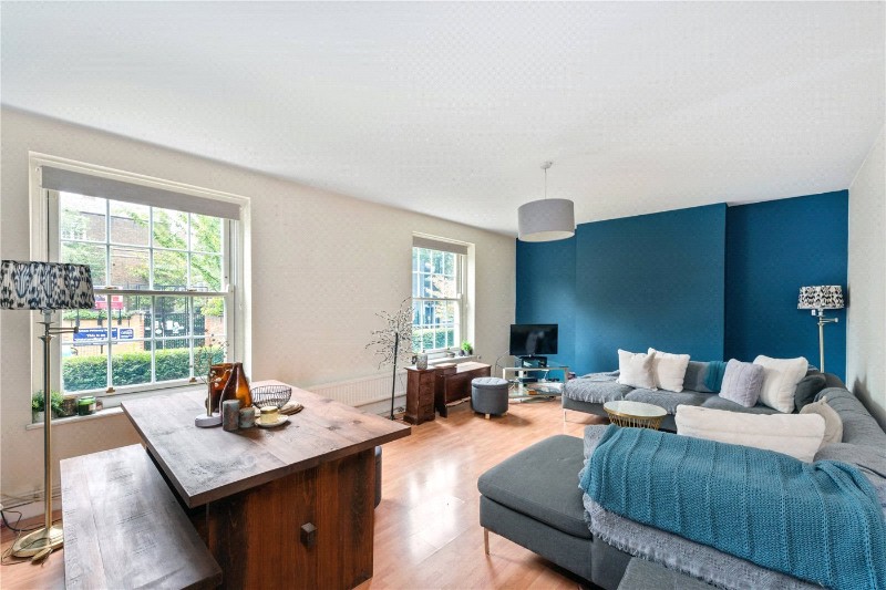 Killick Street, London, N1