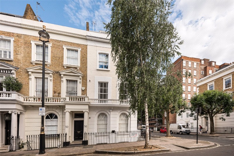 Gloucester Street, London, SW1V