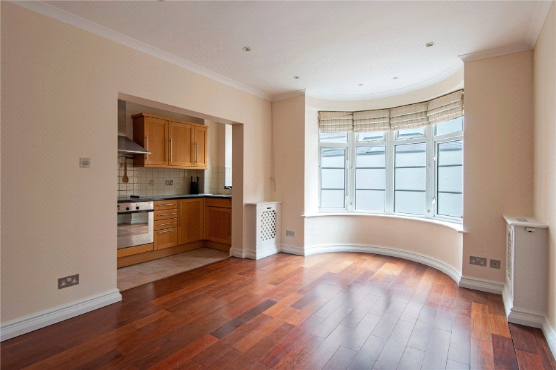 William Court, Hall Road, St John&#39;s Wood, London, NW8