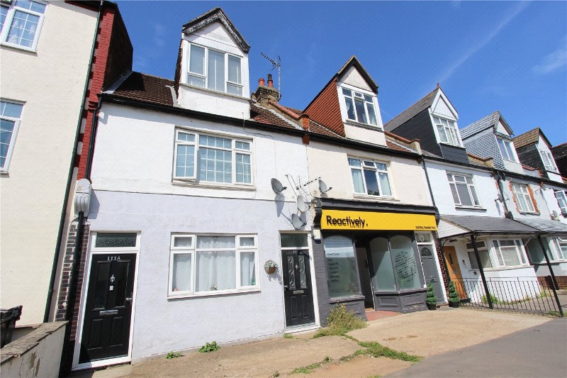 Pall Mall, Leigh-on-Sea, Essex, SS9