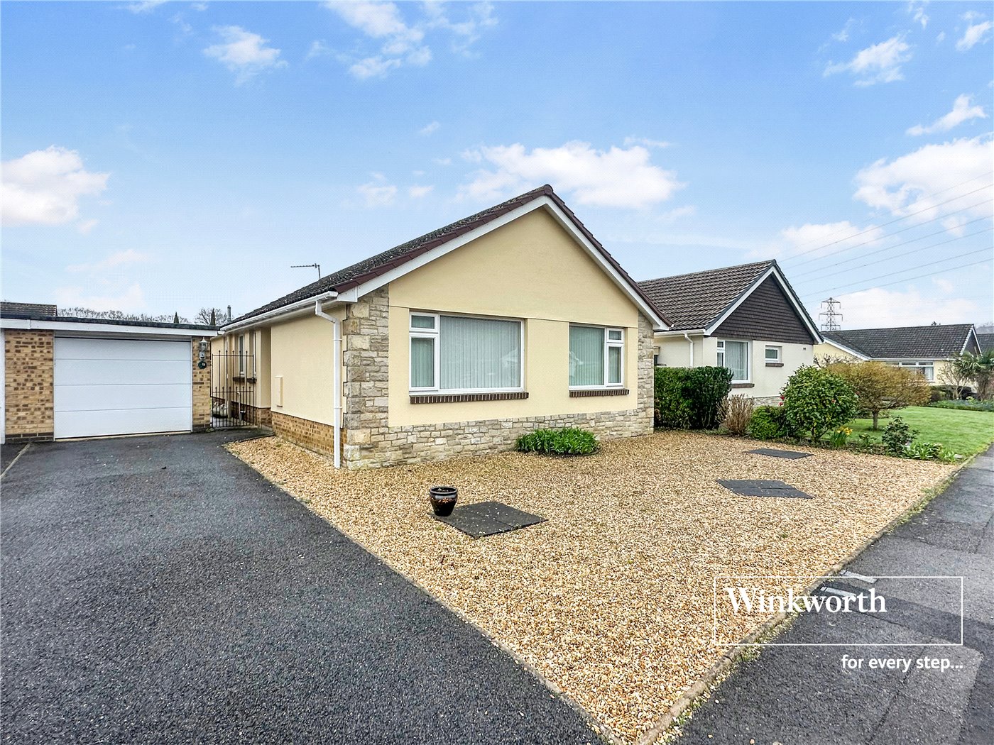 Leeson Drive, Ferndown, Dorset, BH22