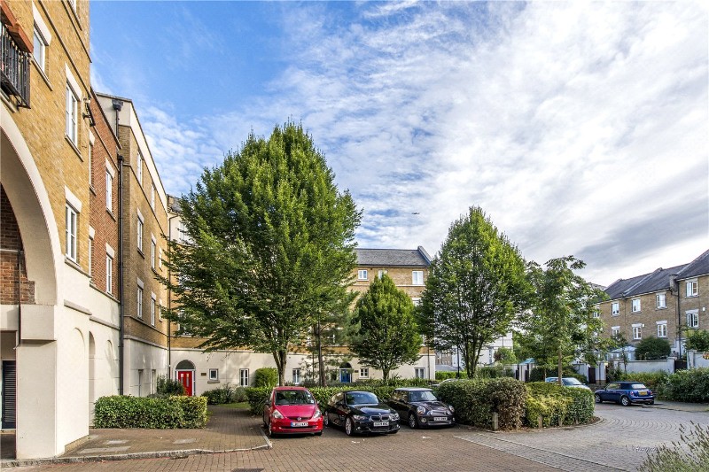 William Winter Court, 3 Charles Haller Street, London, SW2
