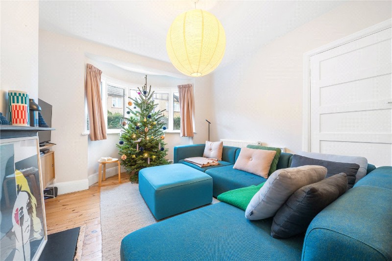 Ryedale, East Dulwich, London, SE22