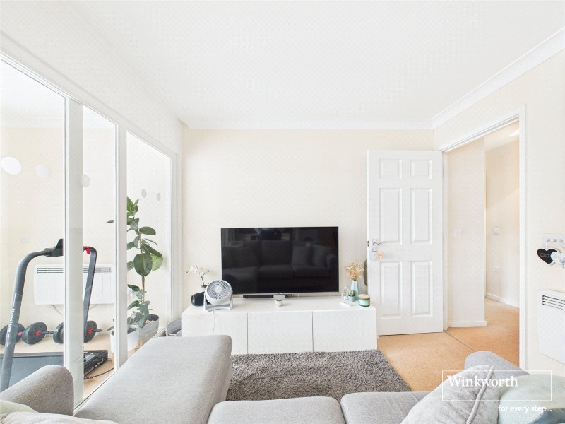 Kennet Street, Reading, Berkshire, RG1