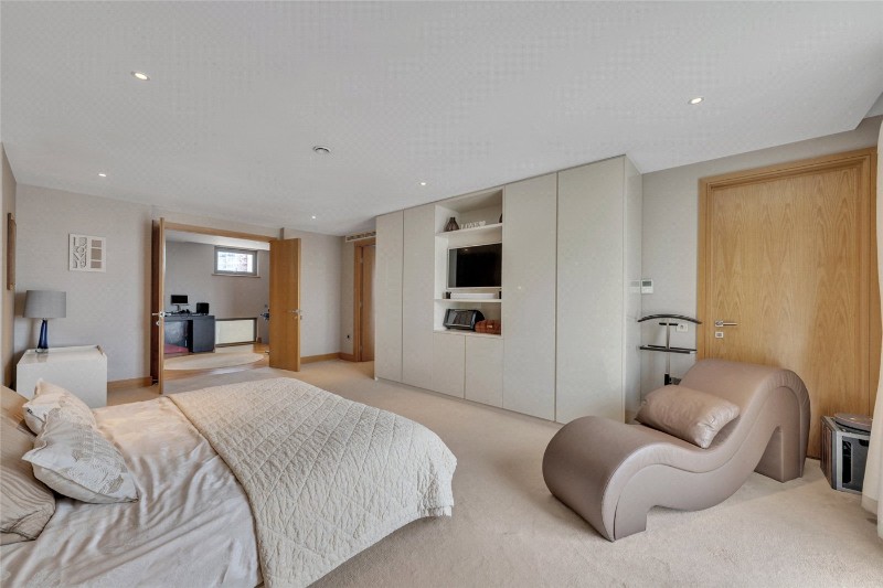 Melrose Apartments, 6 Winchester Road, NW3