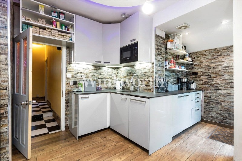 Dongola Road, London, N17