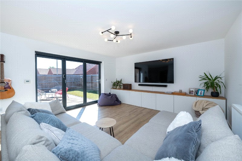 Holwood Drive, Pinchbeck, Spalding, Lincolnshire, PE11
