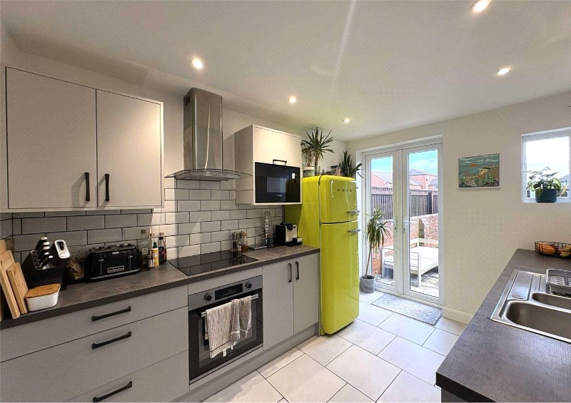 Welcome Street, Exeter, Devon, EX2