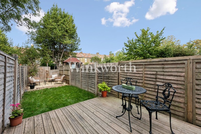 Lansdowne Road, London, N17