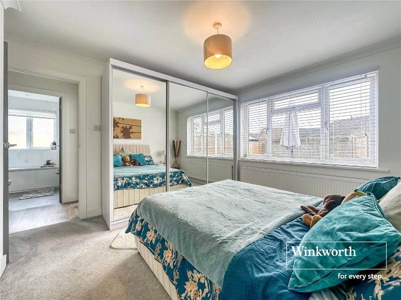 Leeson Drive, Ferndown, Dorset, BH22