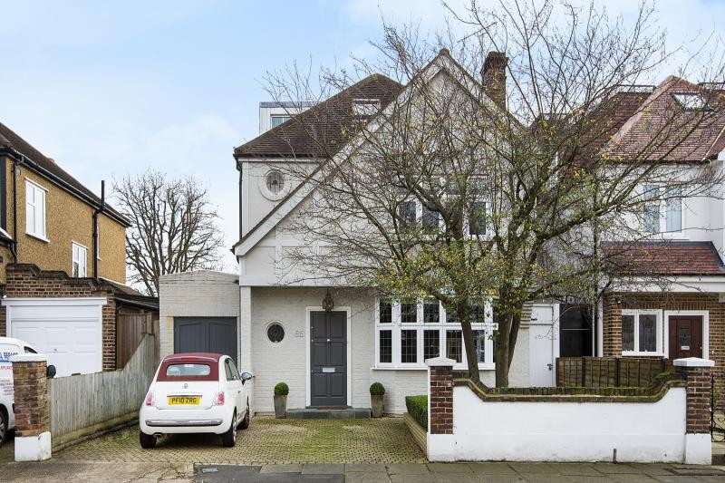 Lowther Road, Barnes, London, SW13