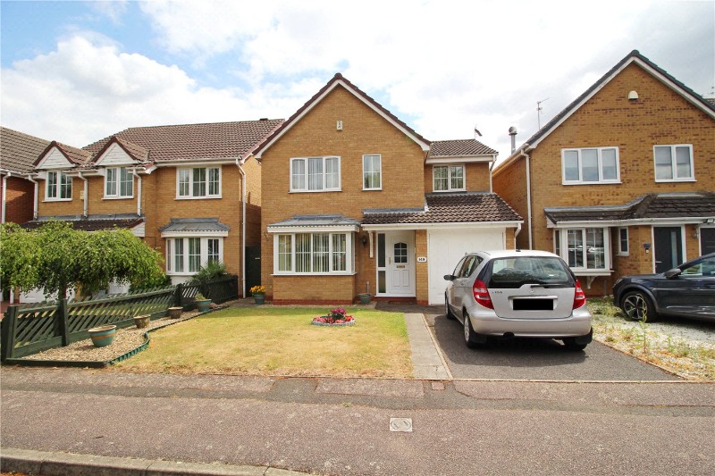 Fountains Place, Eye, Peterborough, Cambridgeshire, PE6