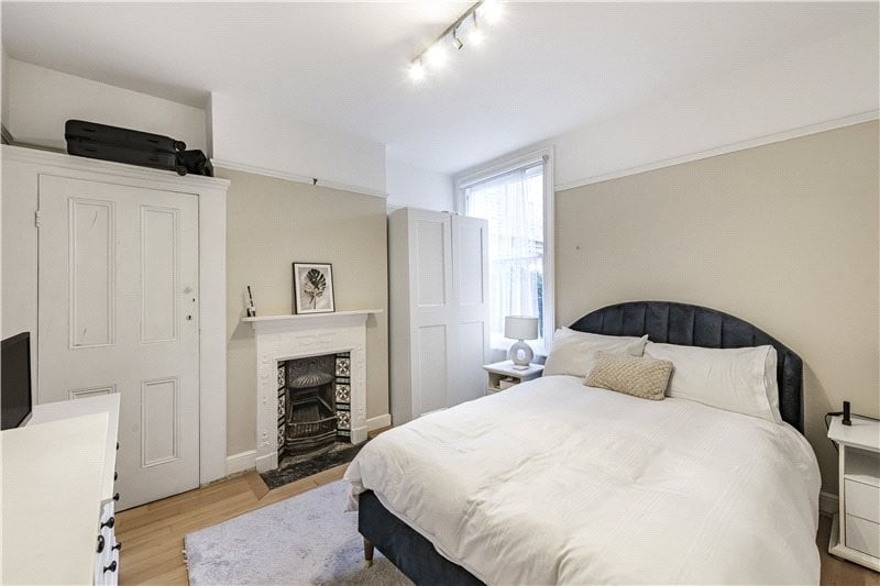 St Ann&#39;s Road, London, SW13
