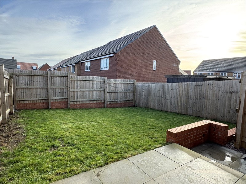 London Road, Sleaford, Lincolnshire, NG34