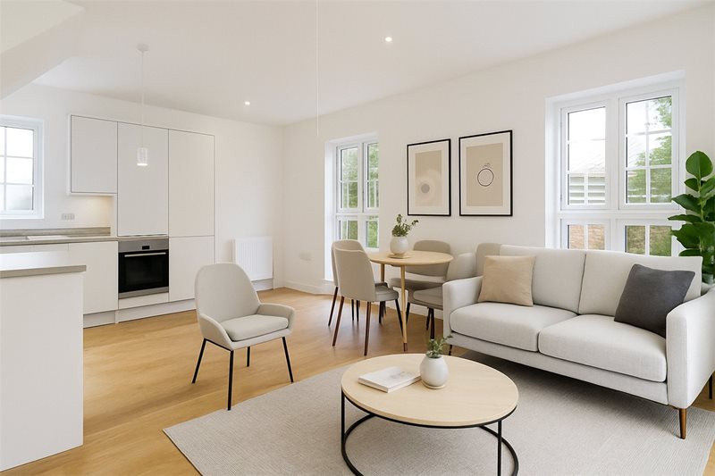 Maxwelton Close, Mill Hill, NW7