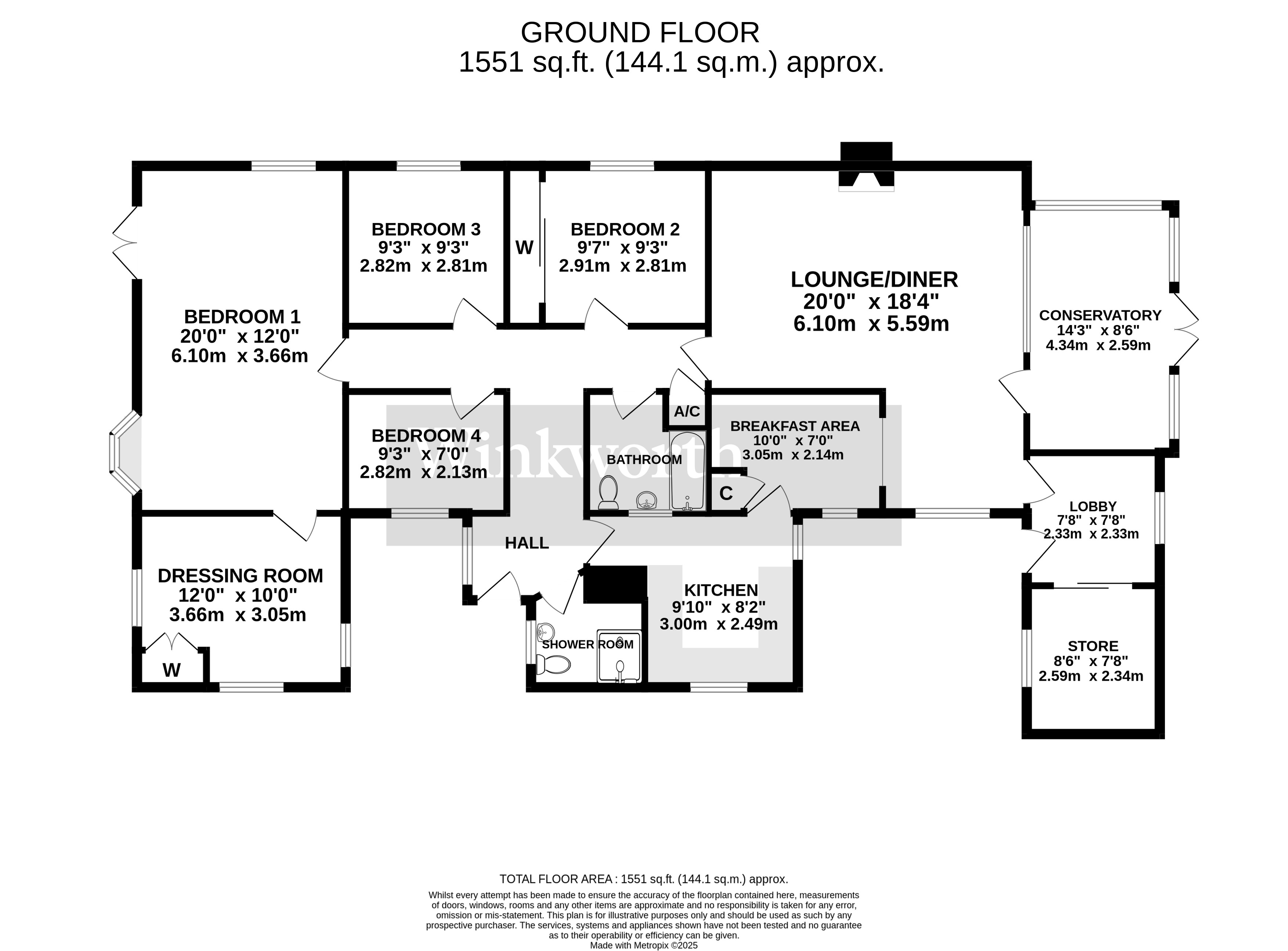 Floorplan