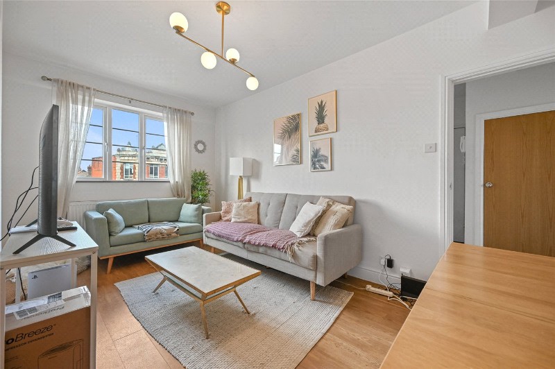 Hanover Court, Uxbridge Road, London, W12