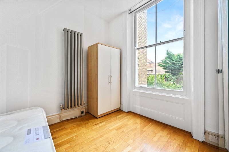 Stanlake Road, Shepherds Bush, London, W12