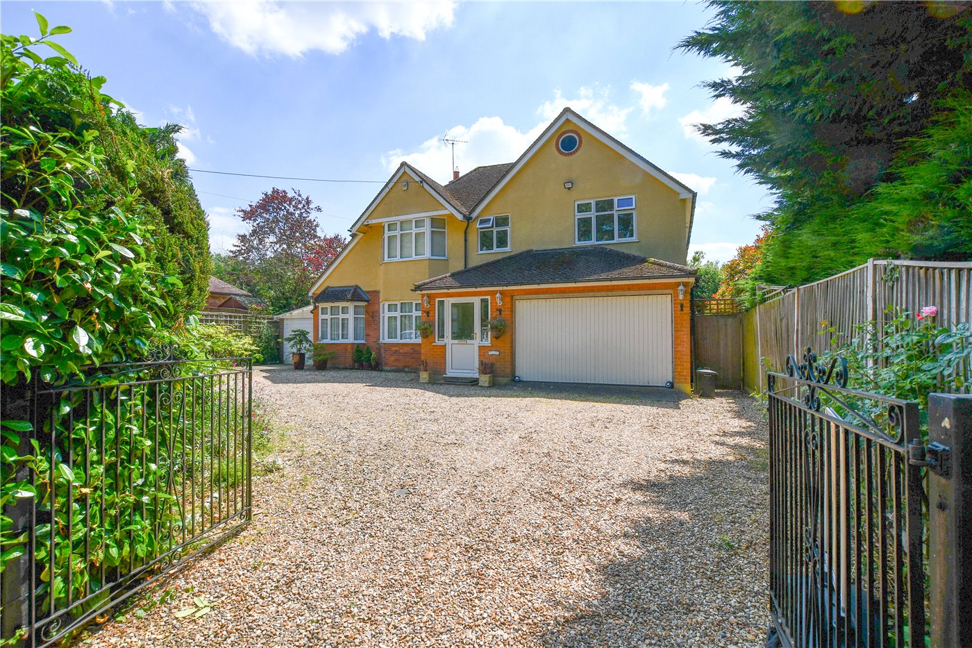 Church Lane, Arborfield, Reading, Berkshire, RG2