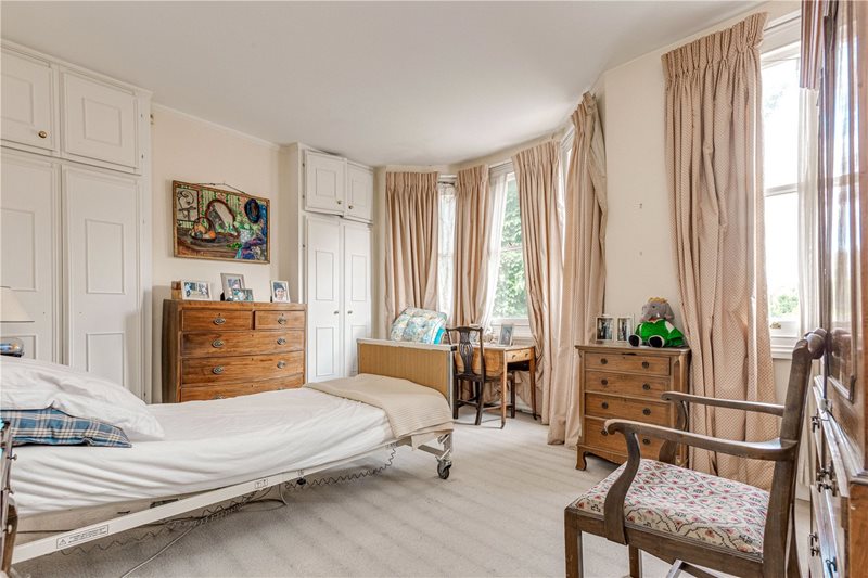 Woodlawn Road, London, SW6