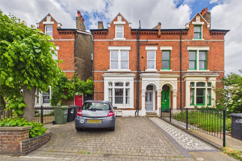Norwood Road, London, SE24
