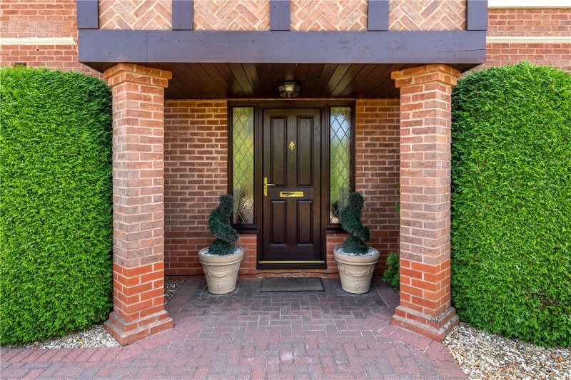 Grampian Close, Sleaford, Lincolnshire, NG34