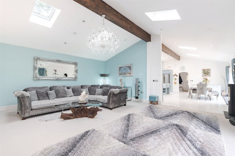 Jubilee Hill, Woodlands, Wimborne, Dorset, BH21