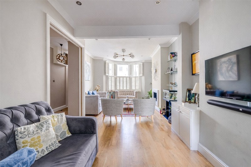 Stephendale Road, London, SW6