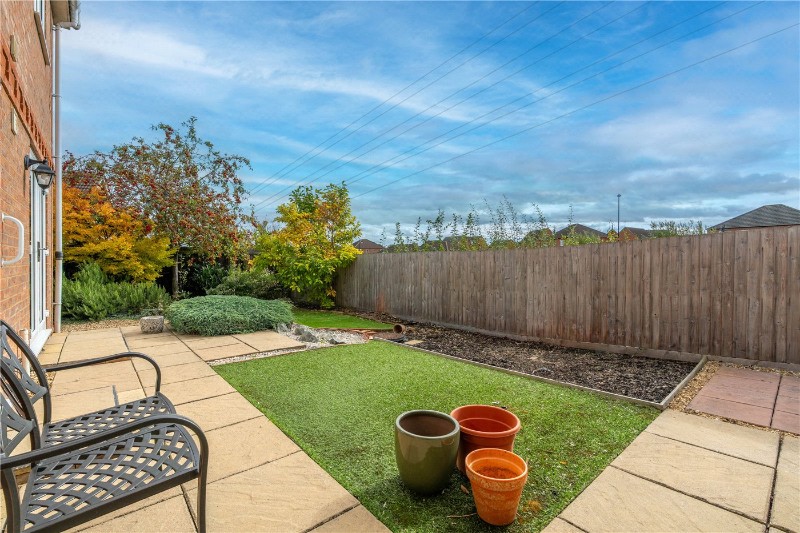 Betjeman Close, Bourne, Lincolnshire, PE10