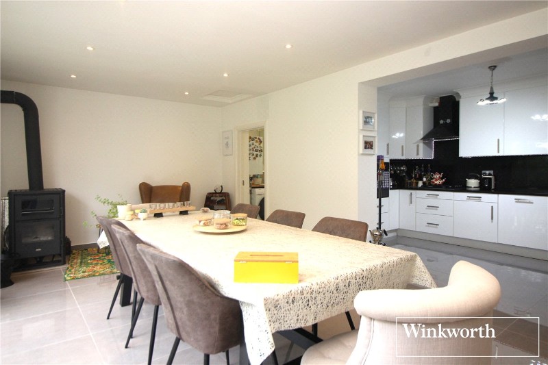 Cleveland Crescent, Borehamwood, Hertfordshire, WD6