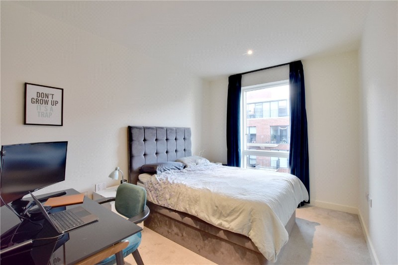 Amphion House, 5 Thunderer Walk, Woolwich, London, SE18