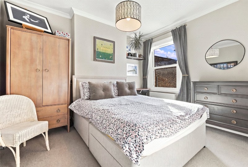 Fairfax Road, London, N8