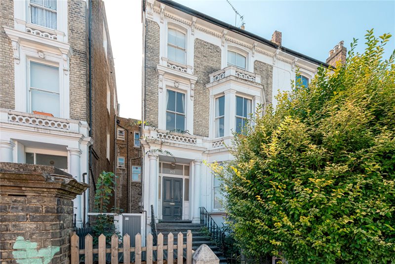 St. Marks Road, London, W10