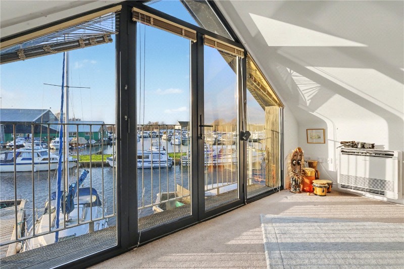 Ferry View Estate, Horning, Norwich, Norfolk, NR12