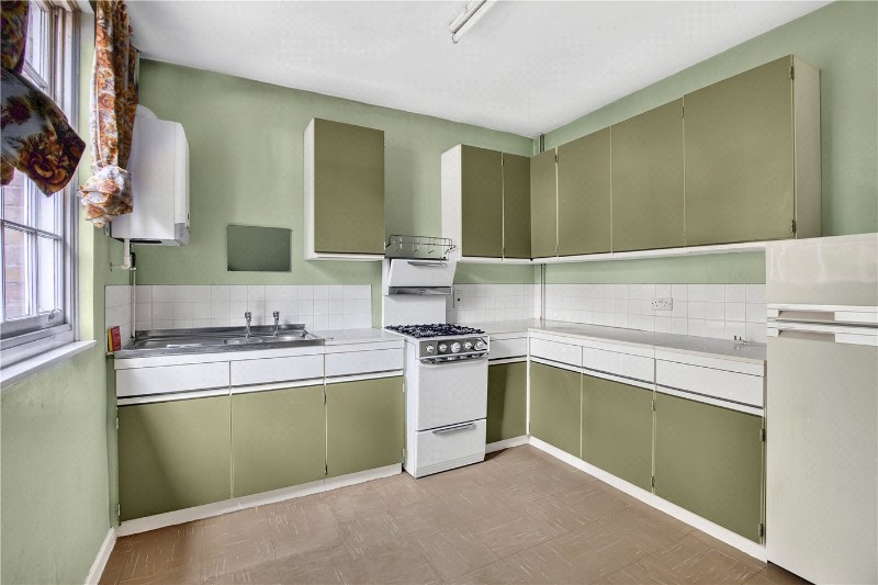 Woodbridge Street, London, EC1R