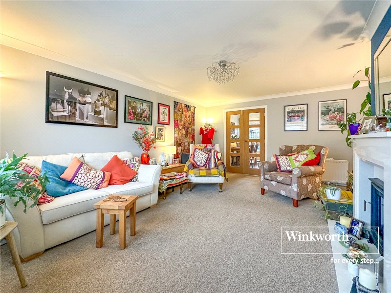 Heath Farm Road, Ferndown, Dorset, BH22