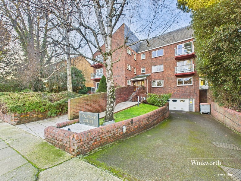 Holders Hill Road, London, NW4