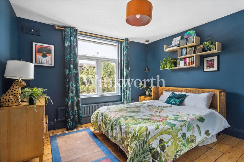 North Grove, London, N15