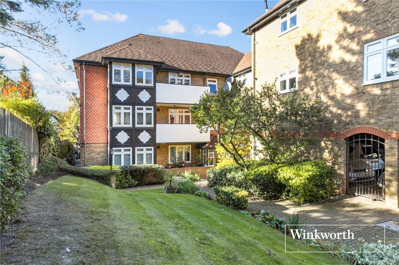 Tudor Lodge, 49 Holden Road, Woodside Park, London, N12