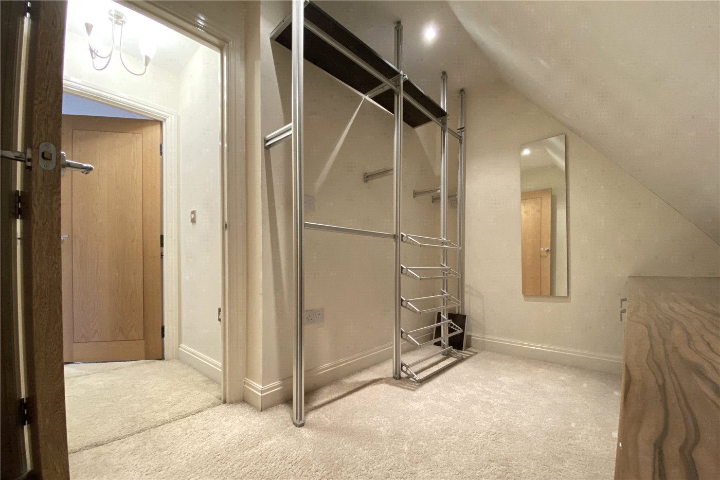 Walk-In Wardrobe