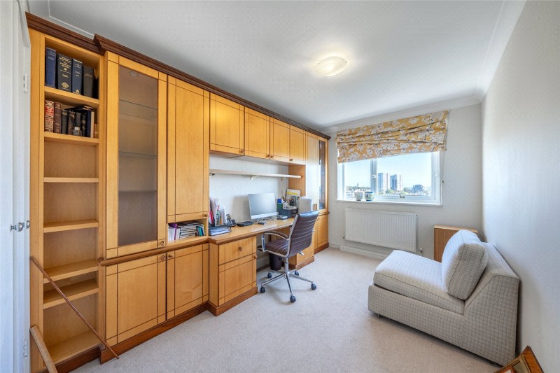 Sheringham, Queensmead, St John&#39;s Wood, London, NW8