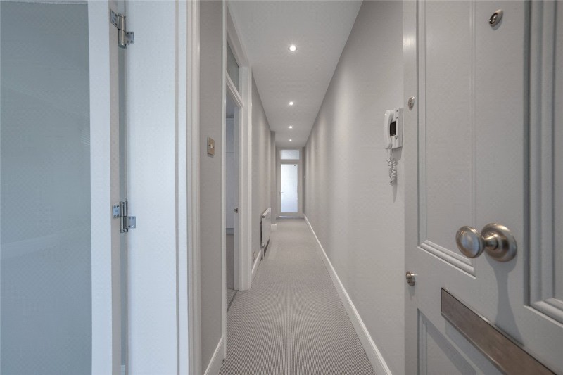 Delaware Mansions, Delaware Road, London, W9