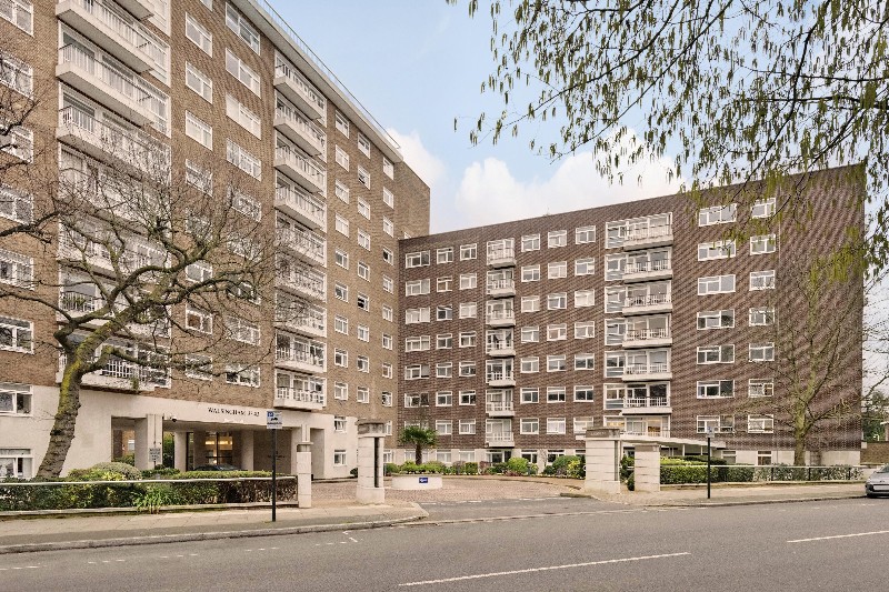 Walsingham, St John's Wood Park, St John's Wood, London, NW8