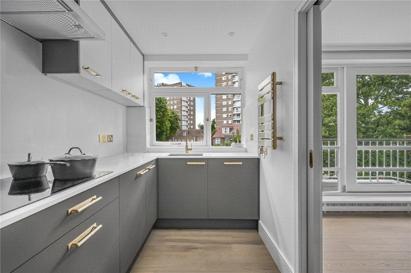 Sheringham, St John&#39;s Wood Park, St John&#39;s Wood, London, NW8