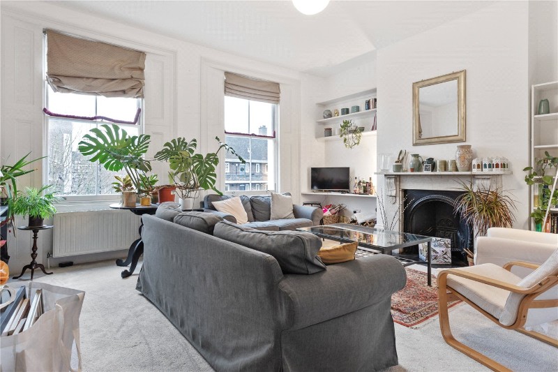 Fentiman Road, London, SW8