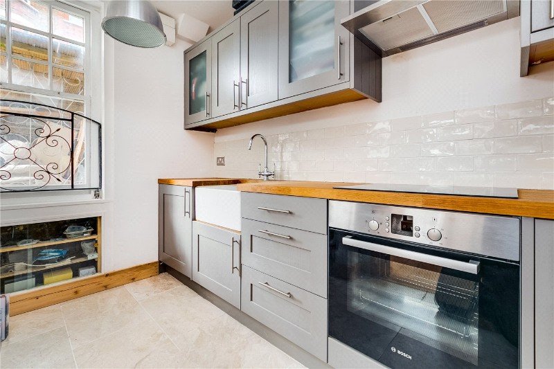 St. Olaf&#39;s Road, London, SW6