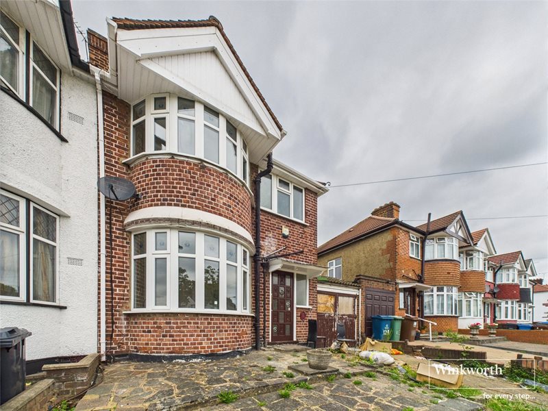 Charlton Road, Kenton, Harrow, HA3